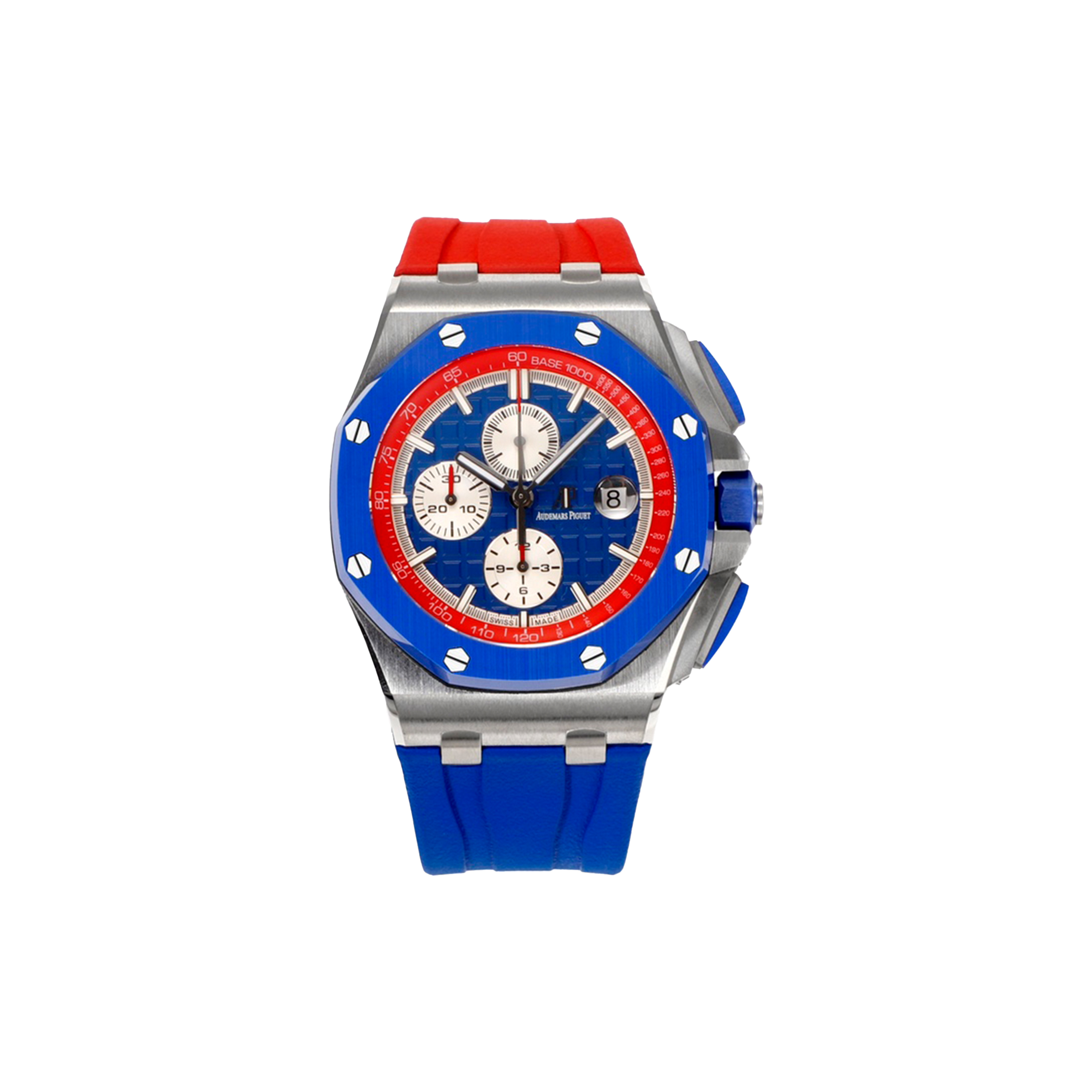AUDEMARS PIGUET ROYAL OAK OFFSHORE CHRONOGRAPH 44MM WATCH 26400SO.OO.A502CA.01